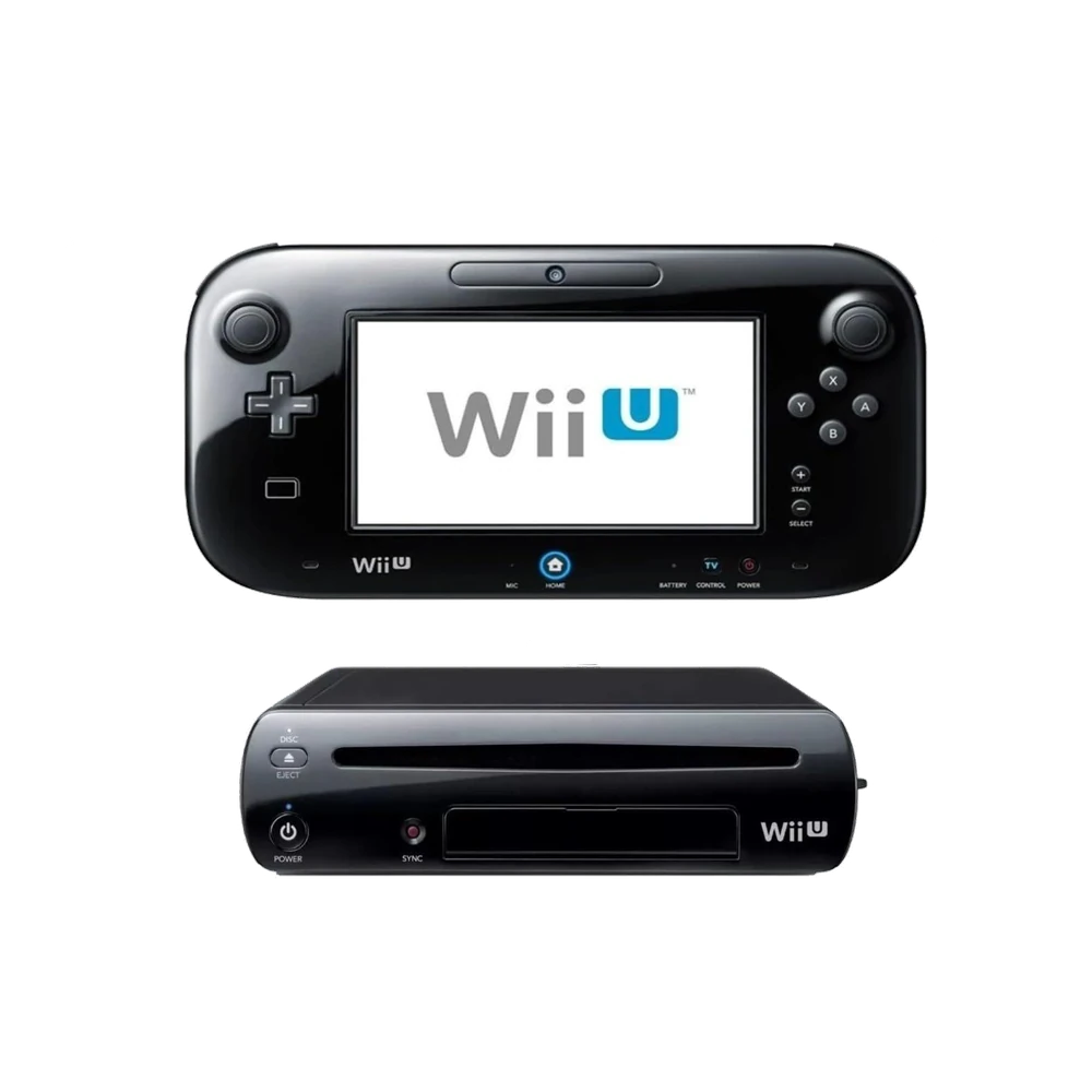Nintendo Wii U